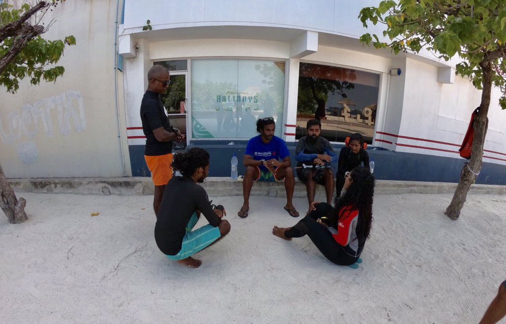 DiveDesk's tweet photo. Making diving safe: Get certified. Dive Desk is a @PADI 5-star Dive Centre in Malé, teaching the world’s safest and most comprehensive recreational scuba diving curriculum!
#OpenwaterDiverCourse #RescueDiverCourse #UnderwaterPhotographyCourse https://t.co/F7eNdNe8qy