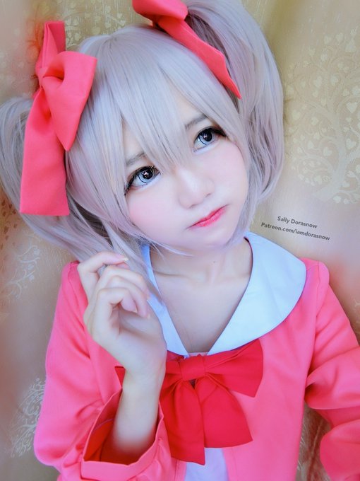 Twitterのコスプレ画像30