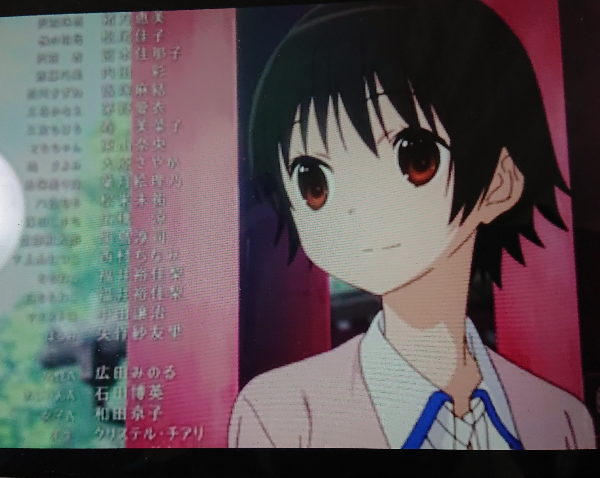 ガン ピー 初見時声あげてまで号泣したシーン 声出すほど泣いたのはよりもい１２話 Shirobako２３話 Clannadですらしなかったはず 理由わかる人 いますかね たまゆら 感動アニメ 泣けるアニメ アニメ好きと繋がりたい アニメ好きな人rt いい
