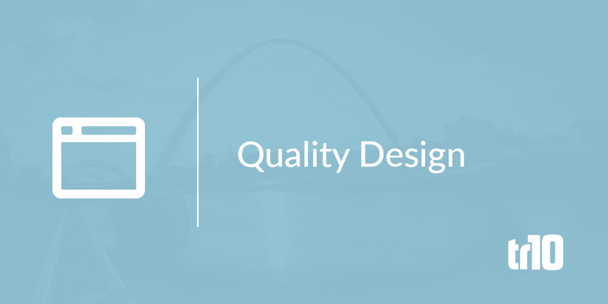 Our designers work closely with you to ensure that your brand is the prefect fit for your business' market, style &amp; personality.

tr10.com

#tr10 #websitehosting #webdesigncompany #websitebuilding