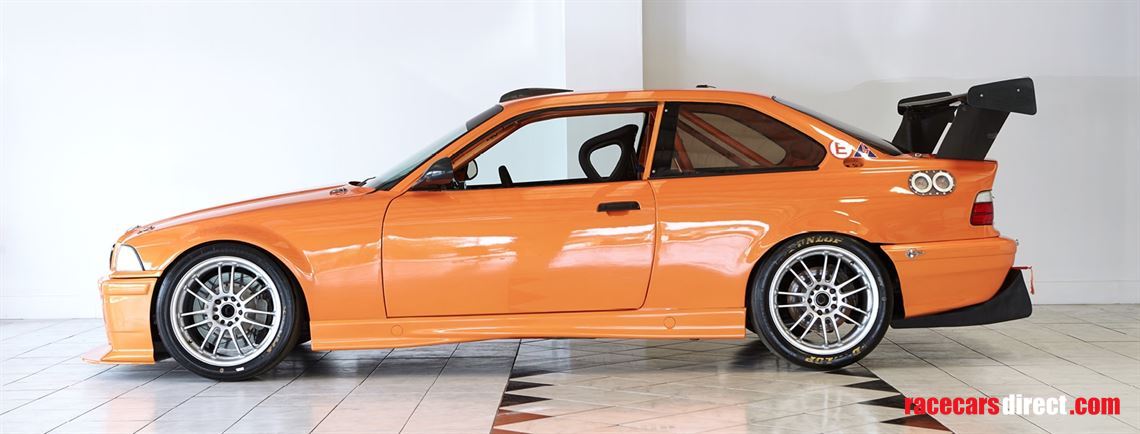Possibly the most well known E36 M3 on the UK race scene and now TANGO could be yours! Following a re-build of the engine we have this car available again FOR SALE, FOR RENT or FOR ARRIVE &amp; DRIVE.

INTERESTED? Take a look at bit.ly/2FW1WVI ... call us now on 01652 648429