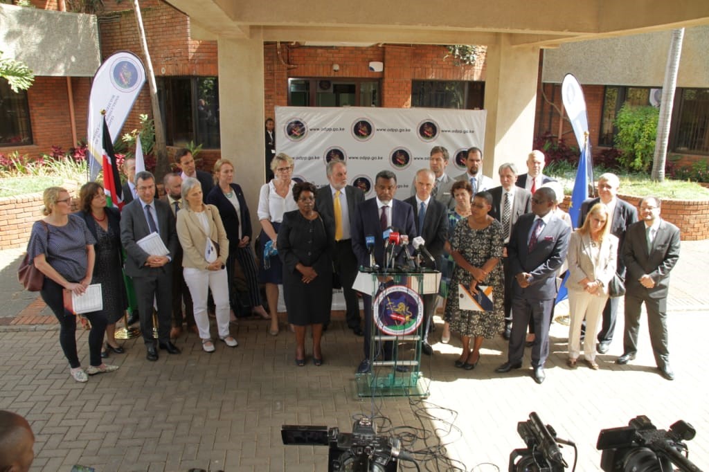 Swedish Ambassador to Kenya tweet media