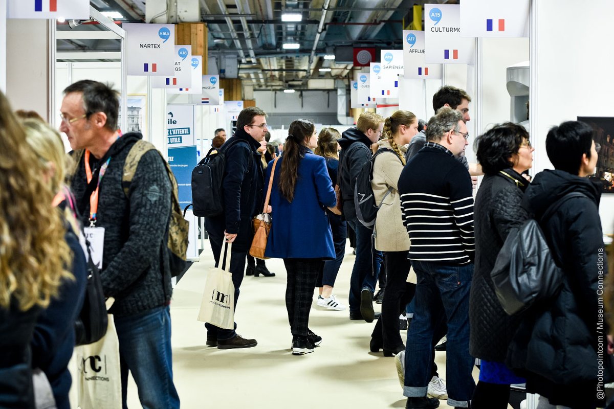 Digitage Scan3D (@digitage3d) on Twitter photo 👉 Cette semaine, Digitage était au Museum Connections au Parc des Expositions Porte de Versailles !
🔎📲 Des expériences virtuelles et augmentées testées, des conférences suivies, des contacts rencontrés, une visite enrichissante ! 😁
<a href="/Museum_co/">MUSEUM CONNECTIONS</a> #MuseumCo2020 👉 Cette semaine, Digitage était au Museum Connections au Parc des Expositions Porte de Versailles !
🔎📲 Des expériences virtuelles et augmentées testées, des conférences suivies, des contacts rencontrés, une visite enrichissante ! 😁
<a href="/Museum_co/">MUSEUM CONNECTIONS</a> #MuseumCo2020