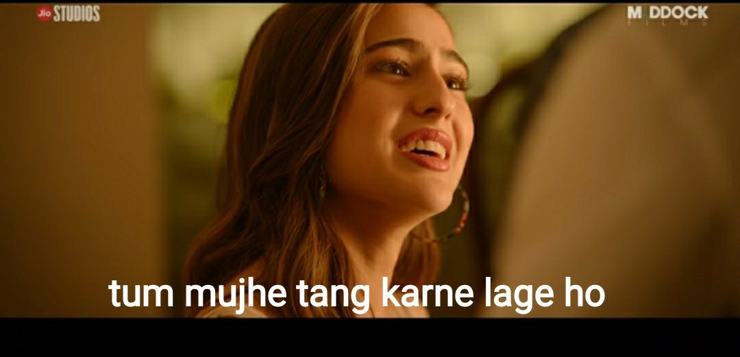 Image result for a tum mujhe tang karne lage ho gif