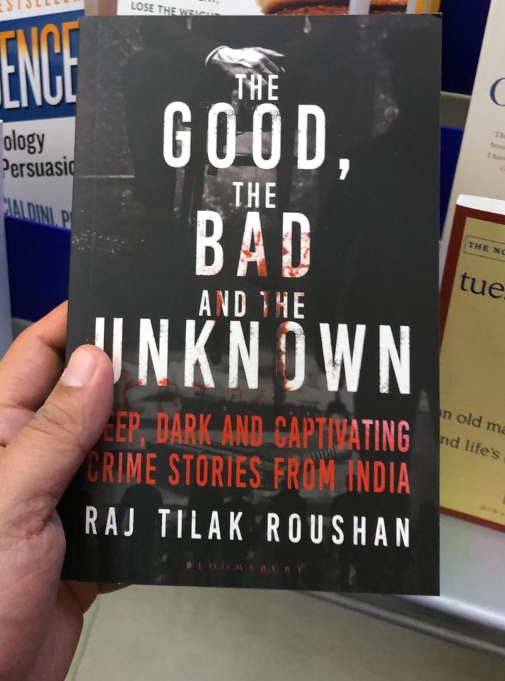 Raj Tilak Roushan Ips On Twitter The Good The Bad And The