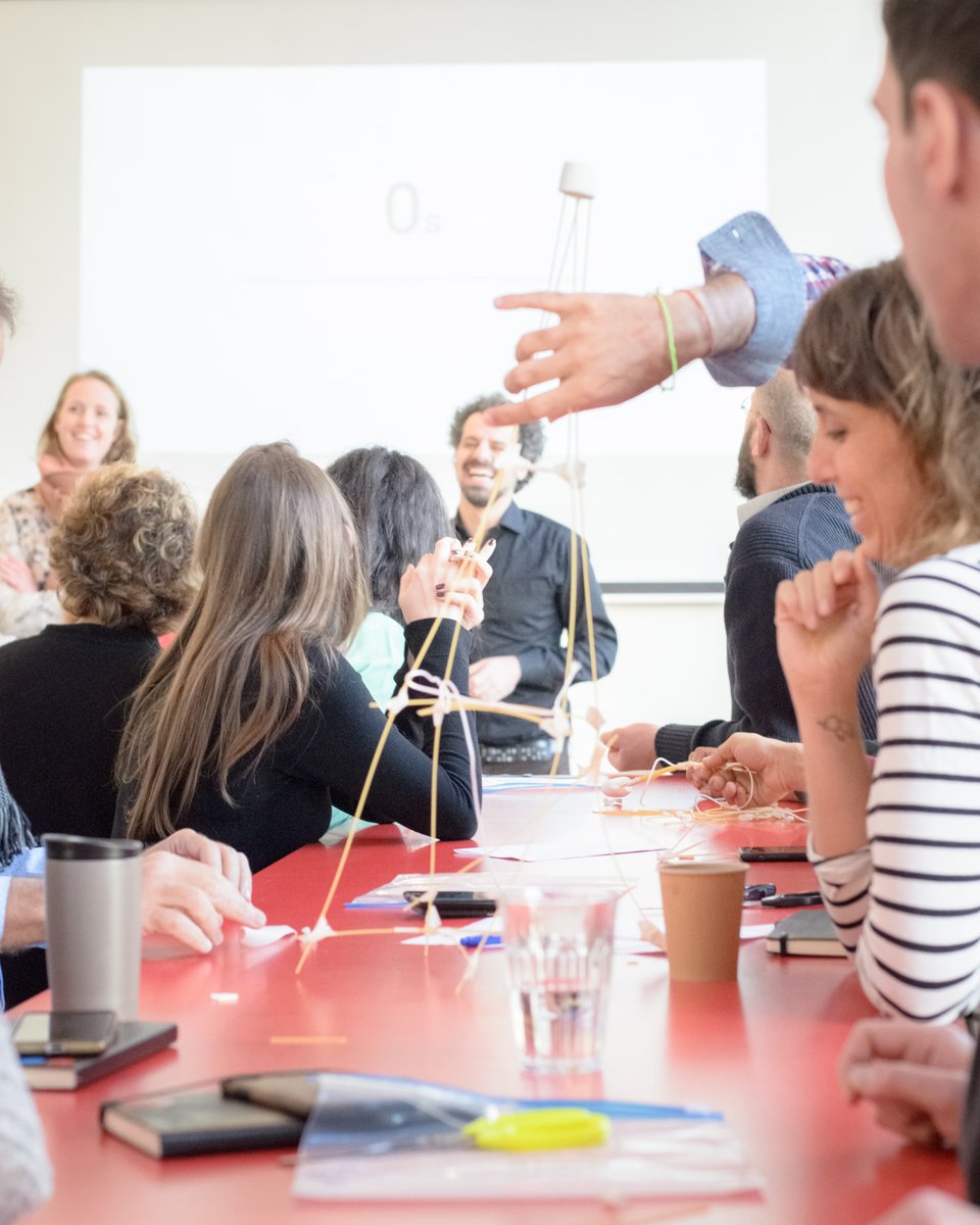 THNKschool's tweet image. It's the last day of Module 3 for #Class16. This week, the class has focused on leveraging the #collective power of their #teams 💪

#creativeleadership #creativeleader #culture #workculture #failure #failforward #growth #leadershipdevelopment #amsterdam #personaldevelopment