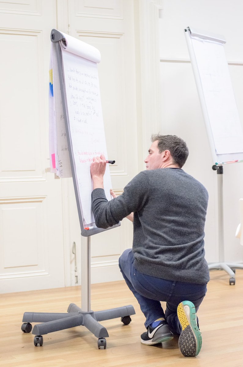 THNKschool's tweet image. It's the last day of Module 3 for #Class16. This week, the class has focused on leveraging the #collective power of their #teams 💪

#creativeleadership #creativeleader #culture #workculture #failure #failforward #growth #leadershipdevelopment #amsterdam #personaldevelopment