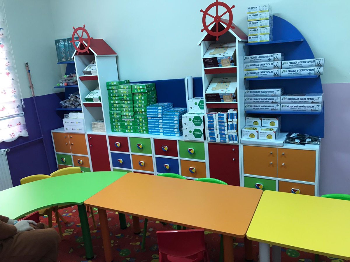 AnaokuluHilvan's tweet photo. Masal Tadında Matematik 2 projesi ile Hilvan’ın ilk Tasarım ve Beceri Atölyesi bugün okulumuzda kuruldu😊 Teşekkürler @KaracadagKA  
@ziyaselcuk @safran1958 @Abdullah_Erin47 @fduman27 @ismailyapicier @SinanATES_63 @Sikak_Ali  @gmcidir @GCirti @Hilvan_MEM @AnaokuluHilvan https://t.co/hLH1793Yn7