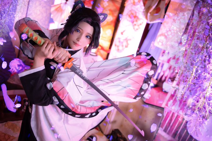 Twitterのコスプレ画像32