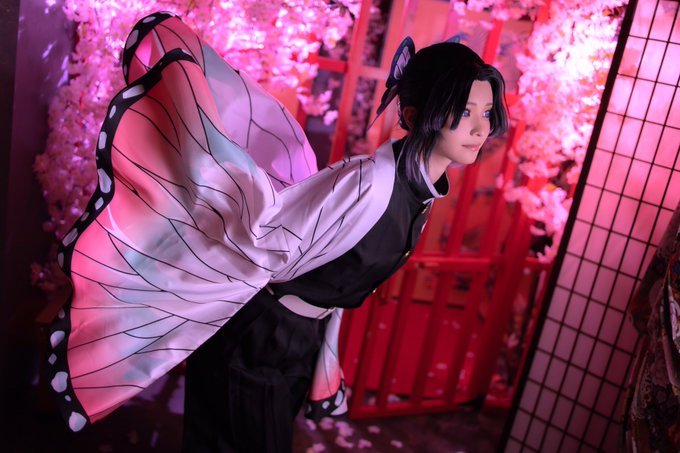 Twitterのコスプレ画像31