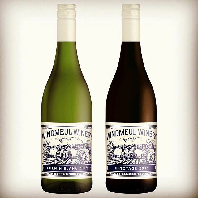 A new range by <a href="/haumannsmal/">Haumann Smal Design</a> for <a href="/windmeulkelder/">Windmeul Kelder</a> and @dreyfus_ashby_uk A vintage label inspiration. #labeldesign #illustration #vintage #windmill #cheninblanc #pinotage #southafrica #wine #haumannsmal #dreyfusashbyuk #windmeulkelder ift.tt/3ali1lG