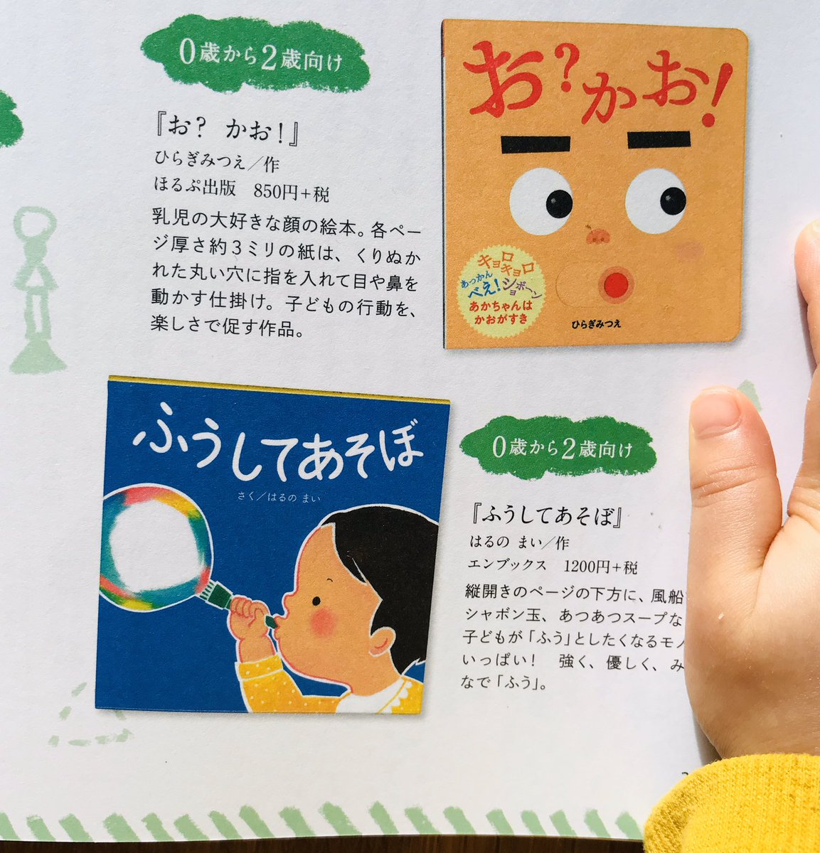 遊べる絵本 遊べる絵本