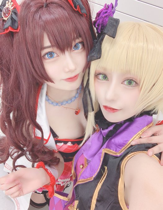 コスプレイヤー小鳥遊椛恋(つばめん)のTwitter画像32