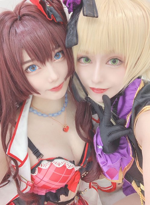 コスプレイヤー小鳥遊椛恋(つばめん)のTwitter画像33