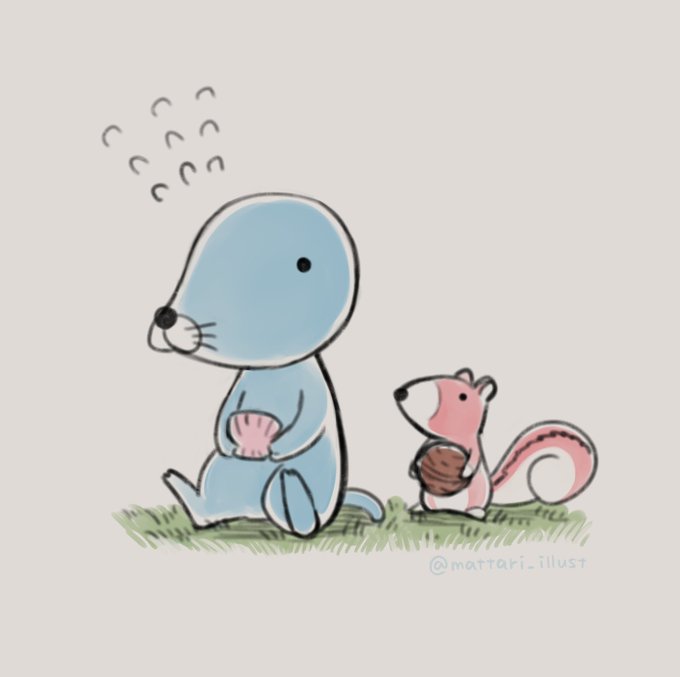 ぼのぼののtwitterイラスト検索結果 古い順