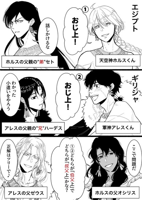 尾羊 英 新連載2 12 A Aries06 さんのマンガ一覧 古い順 11ページ ツイコミ 仮