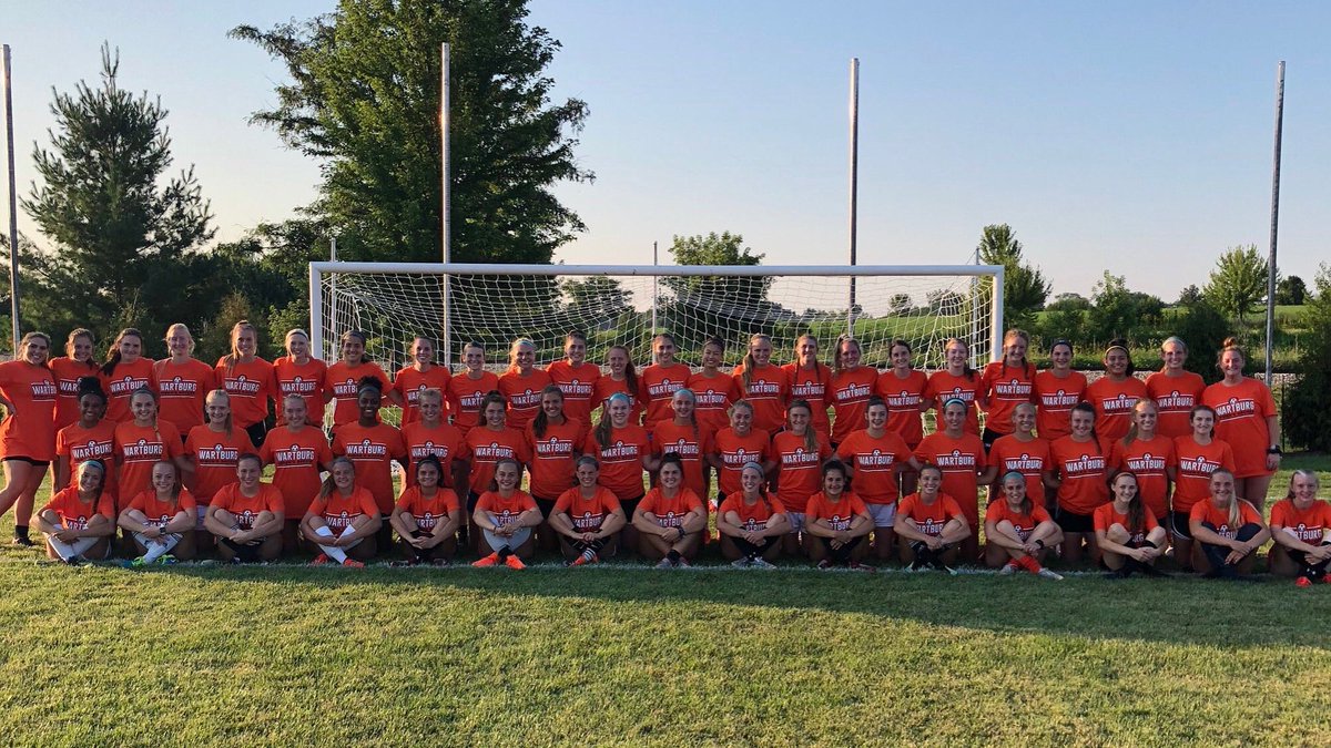 wartburgsoccer's tweet photo. Summer Camp Registration is now open!! Come see what it’s like to be a Knight!
You can find the link to our camp website at https://t.co/h7fRgQwyKL #ilikewartburgsoccer #futureknights #thinkingofwarmerdays https://t.co/uyw0SNsf2C
