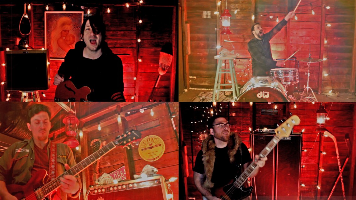 foolsunion's tweet photo. We’re happy to announce that our new single “I’m Givin” and will be available for stream/download starting February 14! That’s right, the Valentine’s Day love song of 2020 is coming and you should be fucking stoked! #FoolsUnion
Follow us on #Spotify: https://t.co/SmMi0PW6T9 https://t.co/E7Y6OgS9Bm