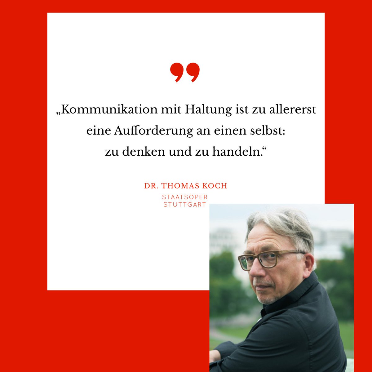 Weekend Mood is on 🙌🏻
Nächste Woche am Donnerstag, den 23.01. um 18 Uhr findet unsere Abendveranstaltung mit spannenden Expertendiskussionen statt. Ihr könnt euch unter folgendem Link anmelden:
bit.ly/2R9BsoI
Wir freuen uns auf euch 😍
#haltungssache