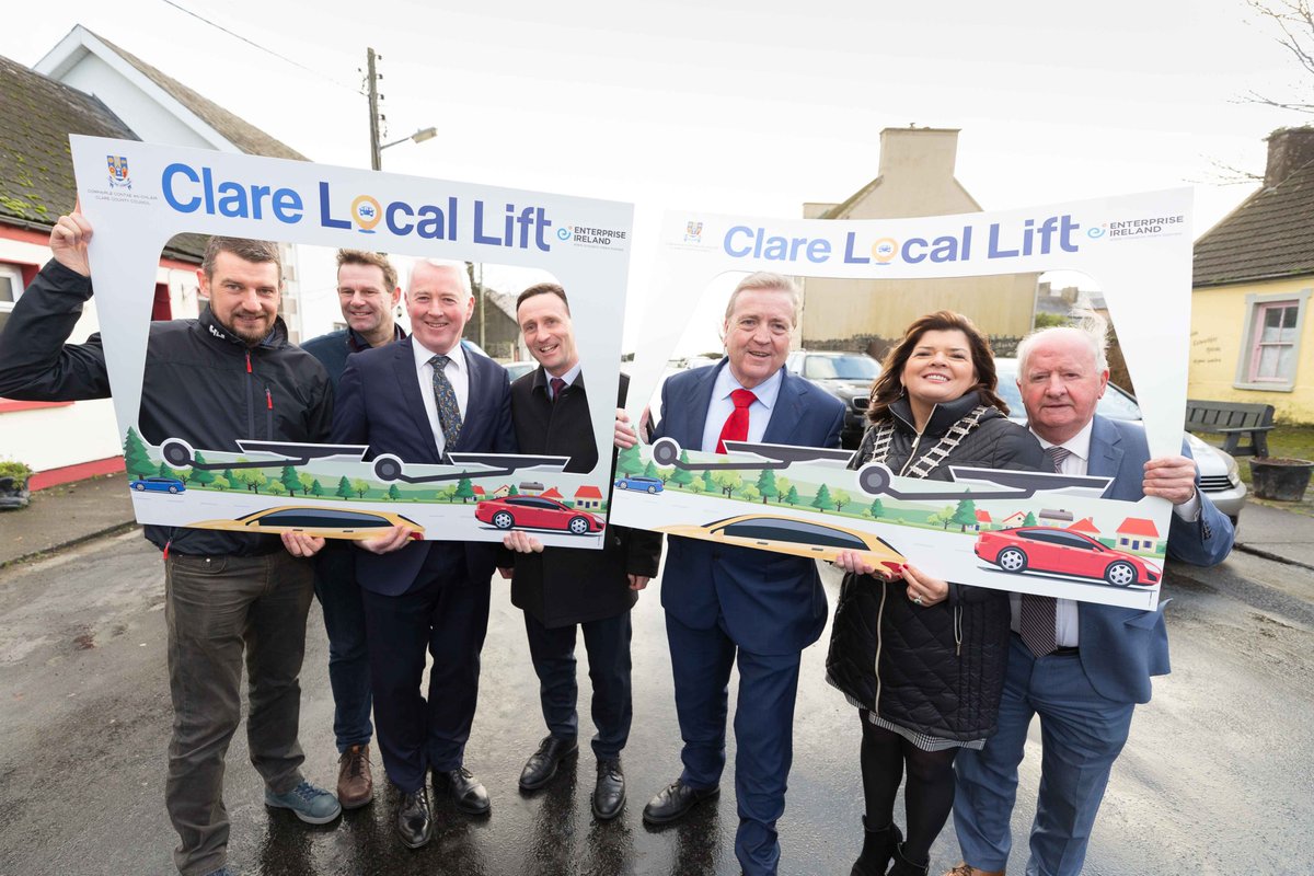 ClareLocalLift tweet picture