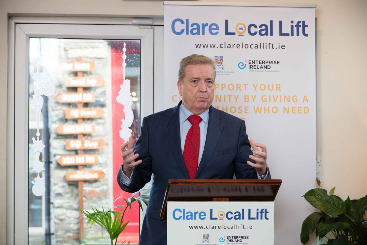ClareLocalLift tweet picture