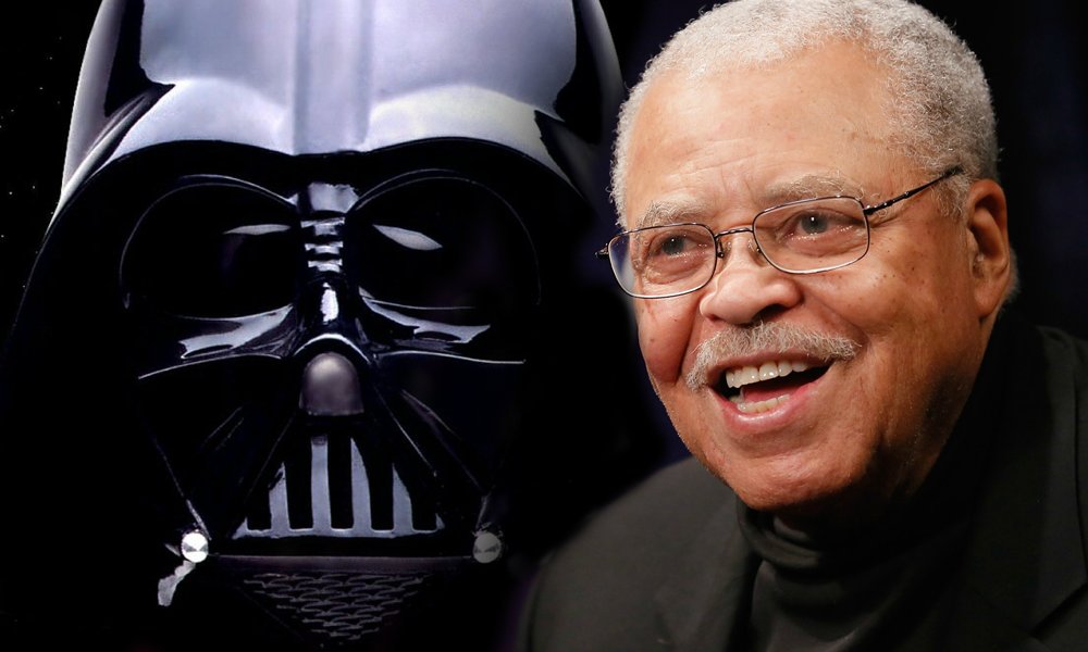 Yet another Happy Birthday to the LEGENDARY James Earl Jones!  