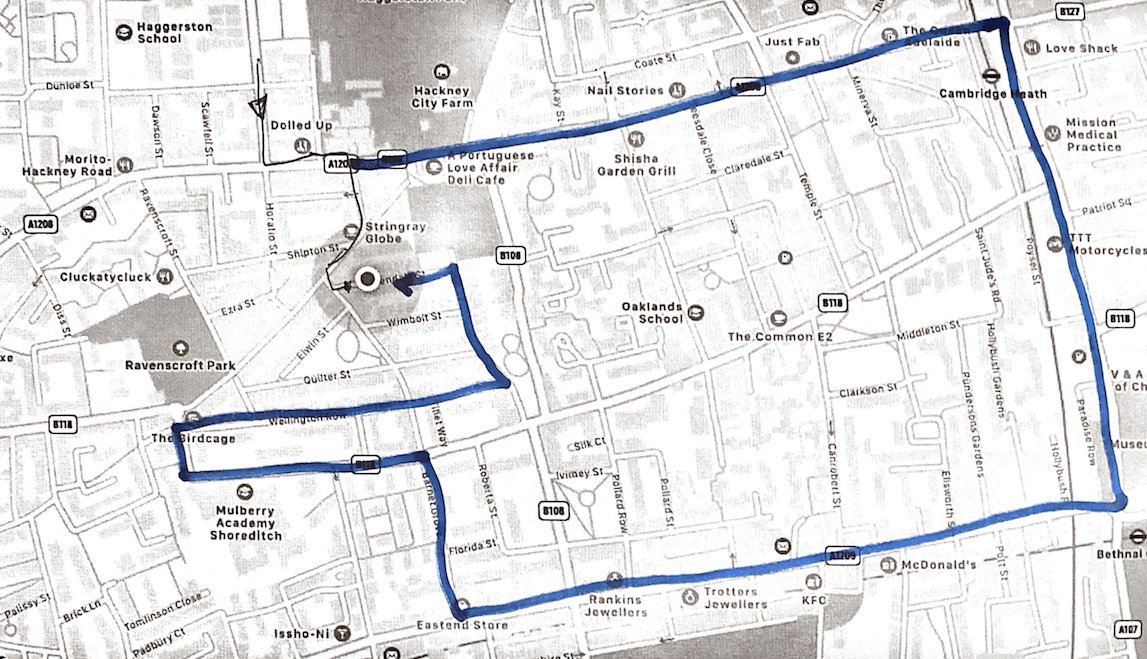 <a href="/RachaelBurford/">Rachael Burford</a> <a href="/EveningStandard/">nope s</a> <a href="/TowerHamletsNow/">Tower Hamlets Council</a> <a href="/MayorJohnBiggs/">Mayor John Biggs</a> .<a href="/TowerHamletsNow/">Tower Hamlets Council</a> council rep remark typifies the stupidity of who we're dealing with! Tell me, how do they get to the 'adjacent roads' where they have parked for years when you've blocked access to them?? Via the 3 mile detour you're proposing?? 🤦‍♂️#GCSE in rationale