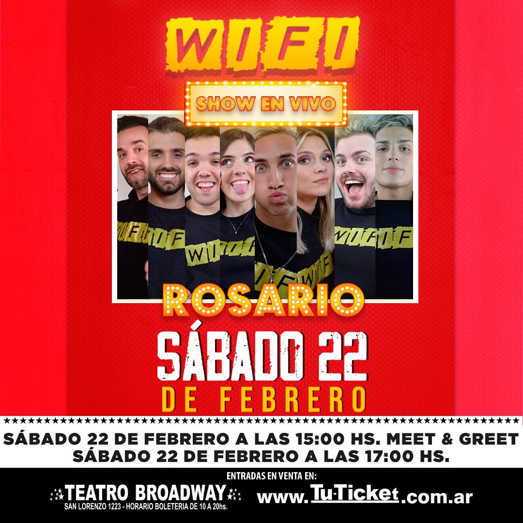 Teatro Broadway  tweet media