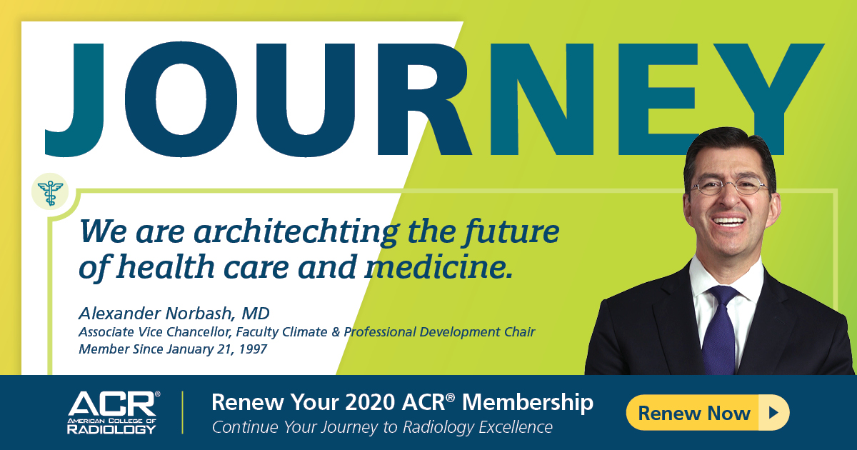 🚨 It's not too late to renew your ACR membership! 🚨 Visit us online, call or mail your payment. Learn more 👉  bit.ly/302wyRa