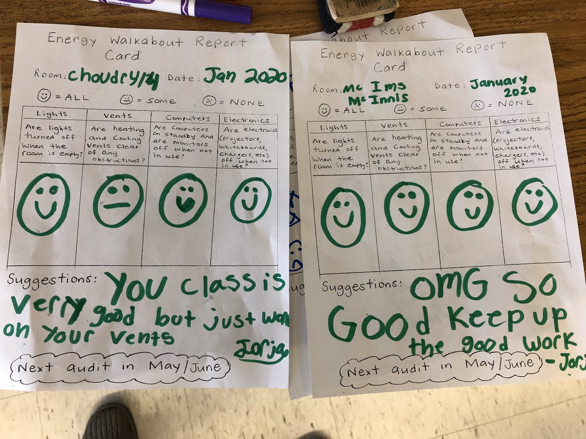 Valleyfield Green Team tweet media