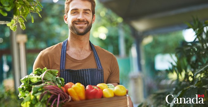 InspectionCan's tweet photo. New #SafeFoodCan traceability requirements for growers and harvesters are in force as of Jan 15 and will help allow faster removal of products from the marketplace. https://t.co/5oCOpczuO1 https://t.co/wkMjXiSzDs