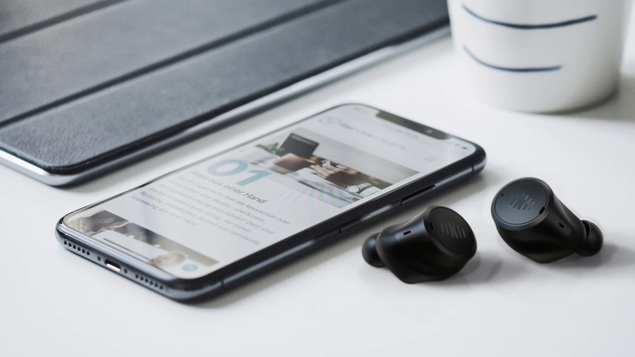 Turn off the world with Nuheara’s IQbuds MAX nuheara.com/news/world-off… via <a href="/nuheara/">Nuheara</a> #wearable #StartupPerth