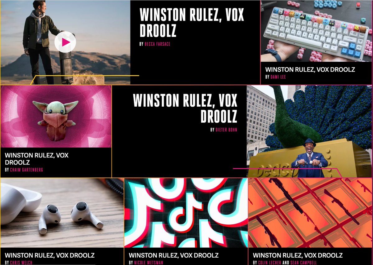 uncovercommerce's tweet photo. Ehhh @verge @voxdotcom 
What is going on here? 🤨 https://t.co/d4wKhsULjZ