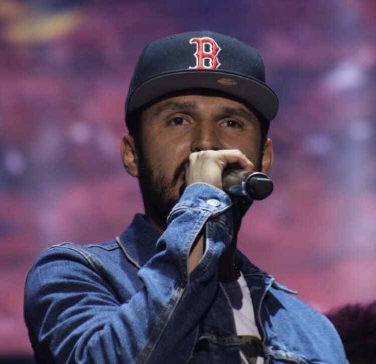 CaracolRadioTun's tweet photo. #AlAire @CarCorOficial Hablamos de su canción, la huella de nuestra tierra, carranga con hip hop, escuche @CaracolRadioTun. https://t.co/ydPKEI6ELc