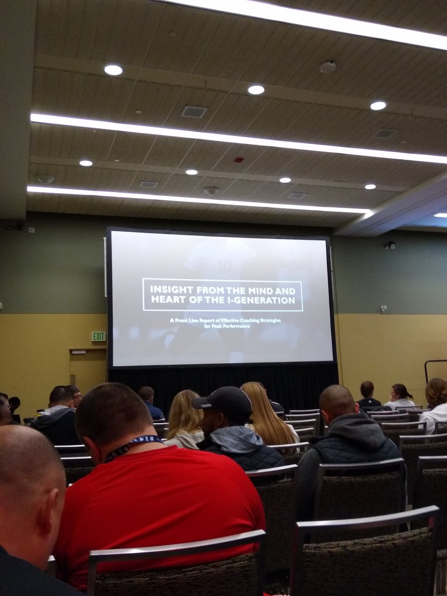 cffcPASS's tweet photo. Excited to be a part of Day 2 of the United Soccer Coaches Convention!  Let the learning begin! #cffc #holisticdevelopment #PASSProgram https://t.co/JFhpNeAy9q