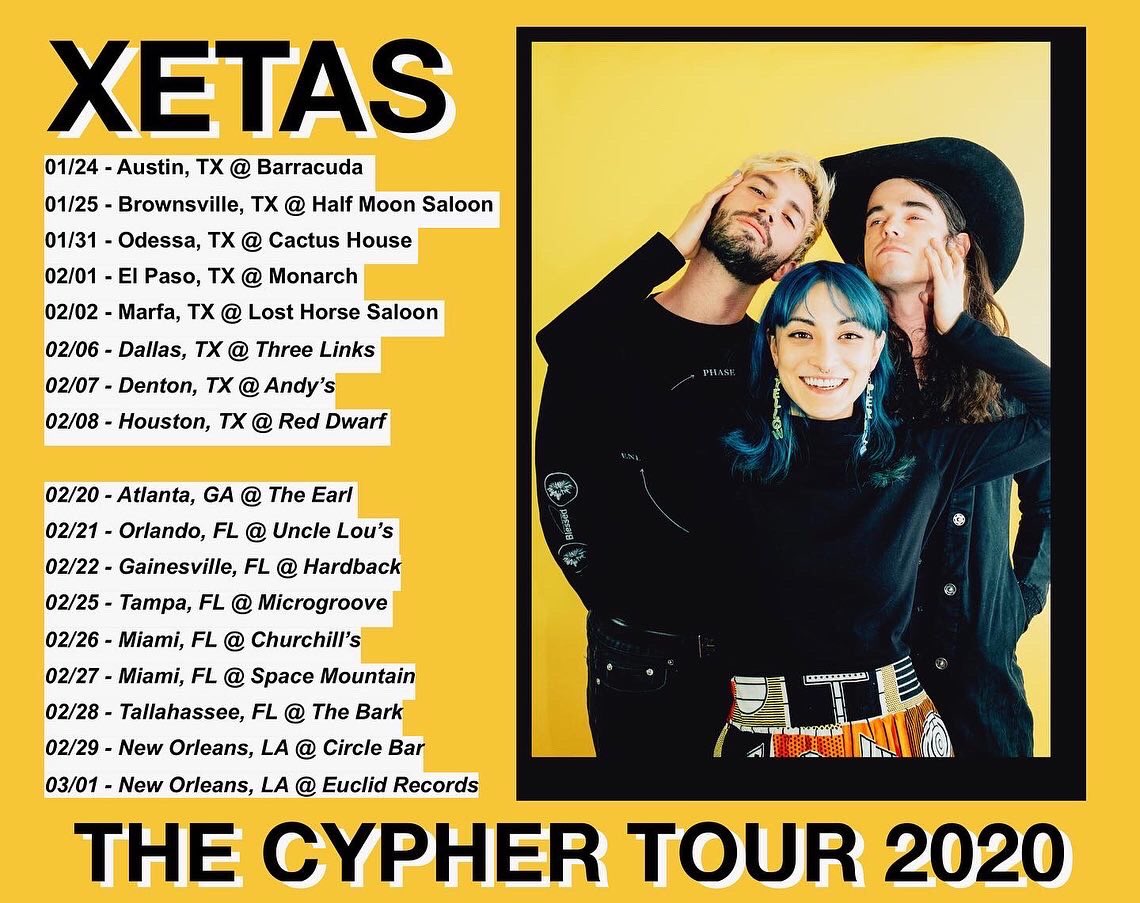 XETAS tweet media