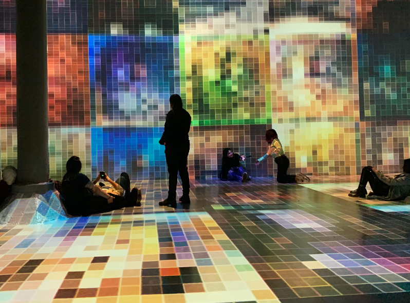 expNYCity's tweet photo. Bienvenue dans une Expérience digitale à New York https://t.co/Y259QZqw2t https://t.co/IO1Whx9gZN