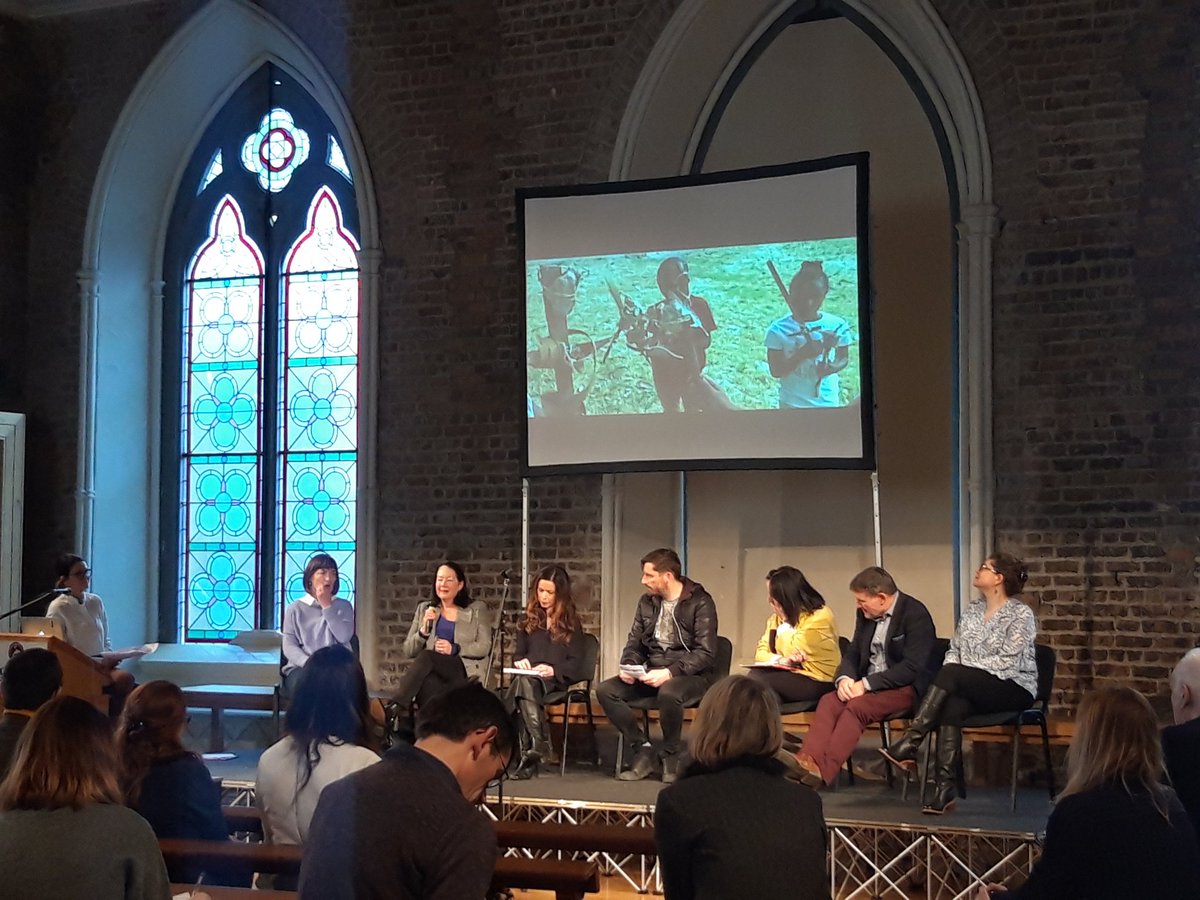 Ji-Hyun Kim (@jbridge47) on Twitter photo Great discussion on the challenges & opportunities of Intercultural Education in primary schools at <a href="/GrowFromSeeds/">Grow From Seeds</a> conference. Policymakers need to put more emphasis on Global Citizenship Education, Development Education & Intercultural Education. #GE2020 #SDG4 #SDGsIRL Great discussion on the challenges & opportunities of Intercultural Education in primary schools at <a href="/GrowFromSeeds/">Grow From Seeds</a> conference. Policymakers need to put more emphasis on Global Citizenship Education, Development Education & Intercultural Education. #GE2020 #SDG4 #SDGsIRL