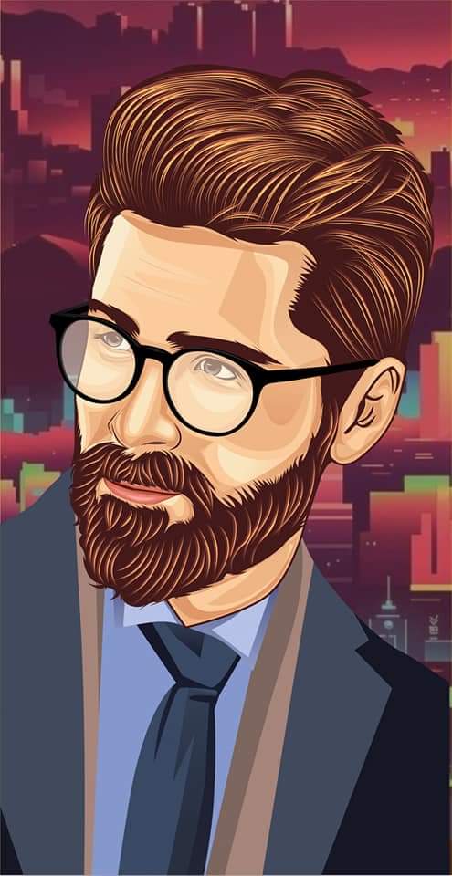 Link_2_Mr_AHM's tweet photo. Hey Buddy Stop🖐Scrolling !
Here need your Appreciation 😊
#vectorart
#CorelDrawX5 https://t.co/R9EhCsX4TP