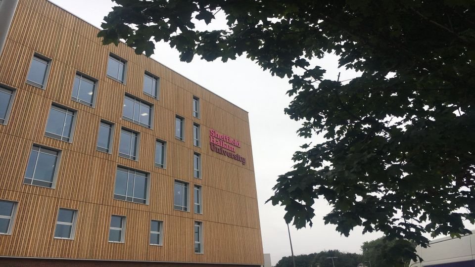 HallamHWLS's tweet photo. Next week sees the official opening of our Advanced Wellbeing #Research Centre.

Throughout the week, we're going to be sharing lots of #EnablingHealthierLives success stories. 

We'd also love to hear from any staff, students or partners involved in enabling healthier lives. https://t.co/aO0dXmct2M