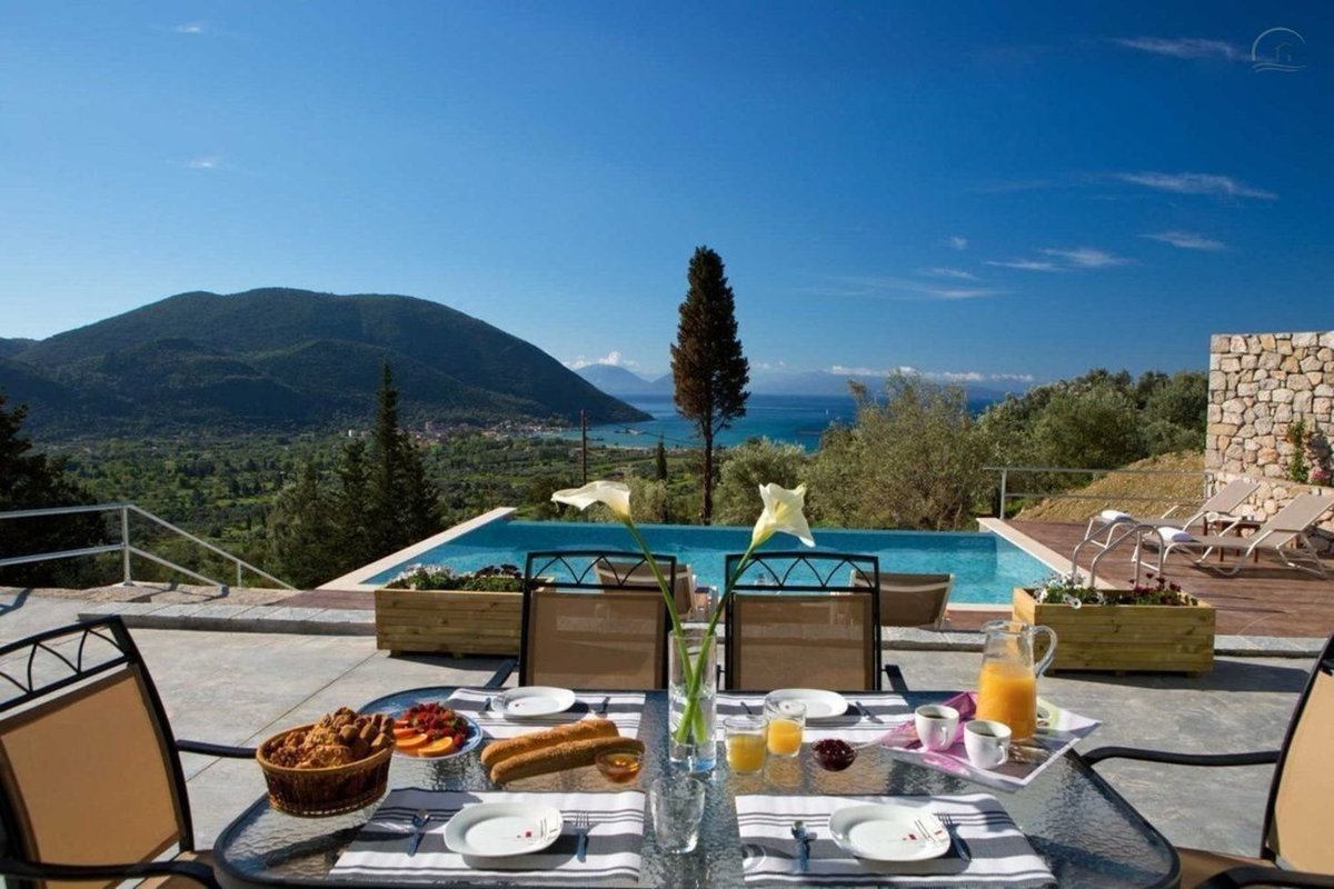 LefkadaHoliday's tweet photo. Book now the Villa that scored a 9.8 by travellers in https://t.co/75WeFSHQ9T! Find Horizon villa Anna on our wesite and book your vacation without extra fees!
.
https://t.co/KPZwEvw6UU
.
#summer2020 #lefkada #bookingcom #privatepool #seaview #vacations #reviews #highscore #book https://t.co/DM2KWg6Hr2