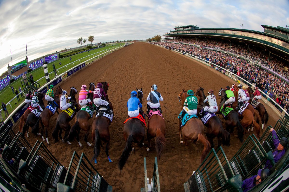BreedersCup's tweet photo. Check out the top 🔟 sporting events to attend in 2020!

#BC20 at @keeneland made the list. 🙌  

Read: https://t.co/nuH5Bzq0hD via @soccerlens 
📸 @EclipseSports https://t.co/UVgLV9c22p