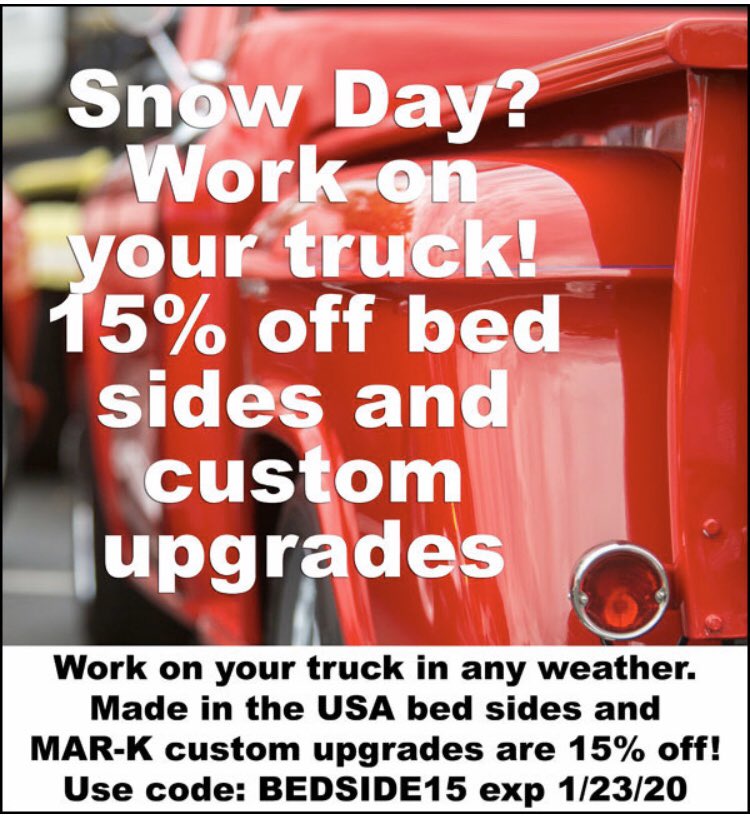 MAR-K Specialized Mfg tweet media