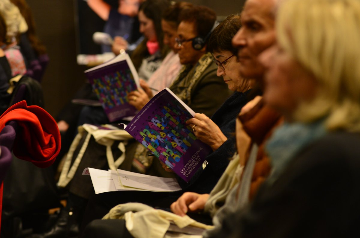 ONUFemmesMaroc's tweet photo. Bonne nouvelle ! Le rapport « Le progrès des femmes dans le monde 2019-2020 : Les familles dans un monde en changement » est disponible en ligne: https://t.co/HphQDu97Cu
#Progresdesfemmes2019
#Femmesdaujourdhui https://t.co/VeS74Y6bHm