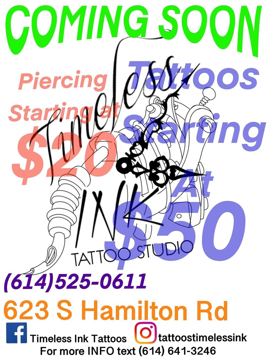 Come see us‼️‼️ Monday-Sunday