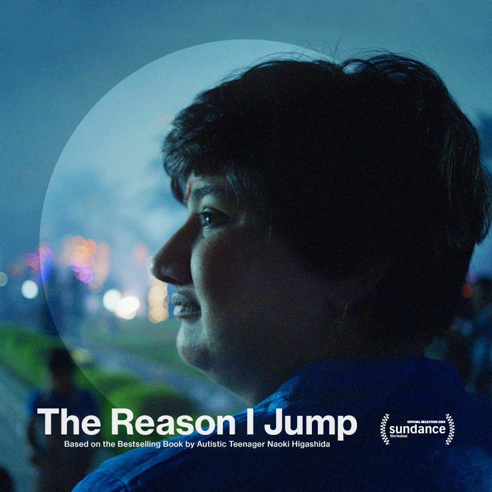 ReasonIJumpFilm's tweet photo. Amrit is an autistic teenager from Noida, India. Unable to speak, she communicates through her art, expressing her daily routine and emotions with images and brushstrokes. Not speaking doesn't mean she has nothing to say. #TheReasonIJump premieres at @SundanceFest 1/25. https://t.co/cU7gWGjqj2