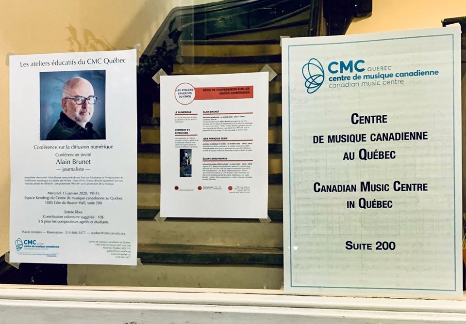 CMC Québec tweet media