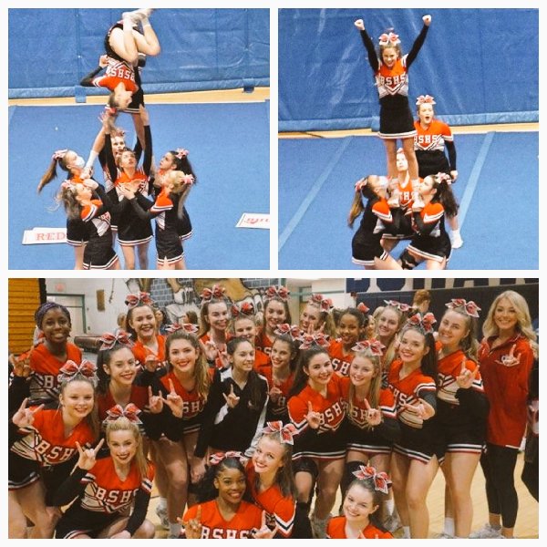 Congrats to the team for their 3rd place finish in the county championship!  We had a change due to injury, 4 girls sick with the flu and gave it our all!  Next up regionals!