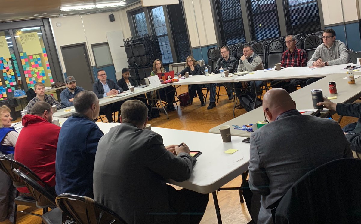 G3C_Consulting's tweet photo. @LeanConstruct Ohio Valley's first Lean Coffee of 2020 was a success! Thank you @HGCconstruction for being our hosts through June. See you all next month! #CollaborateInnovateCreate https://t.co/nu1jQ0qaPd