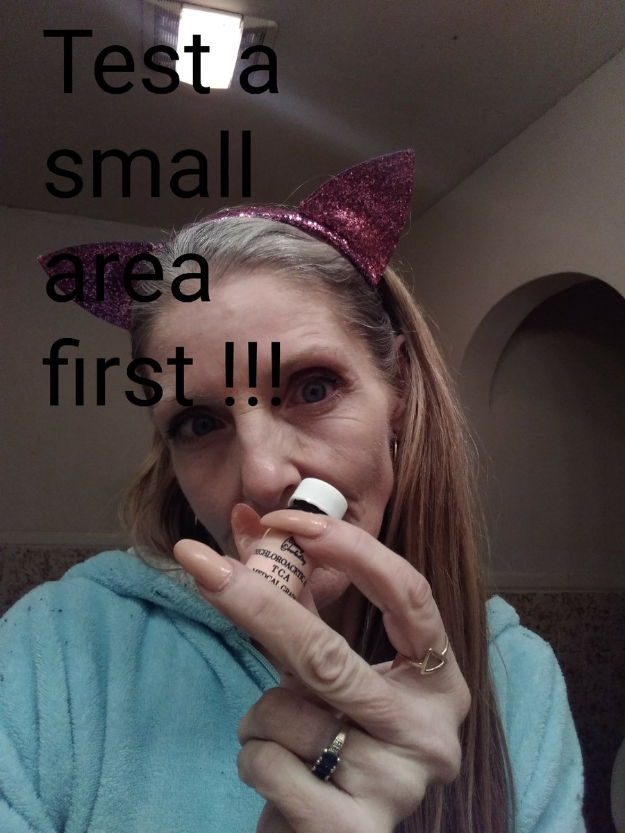 Tiffany_M_Roa's tweet photo. Next test and try , evenly spread over #face &amp; redo if needed. #blowdryer on cool helps with heat #peel #skinpeel #tca #tcapeel #skincare #diyscare #makeup #skin #money #savemoney https://t.co/K5UwxVDhxU